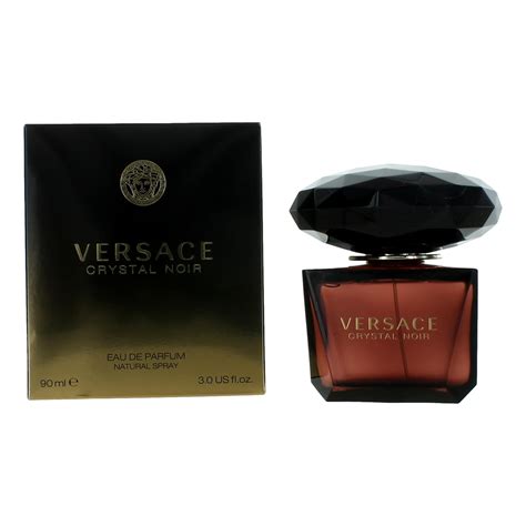 versace crystal noir perfume 3 oz|hoa Versace Crystal Noir 90ml.